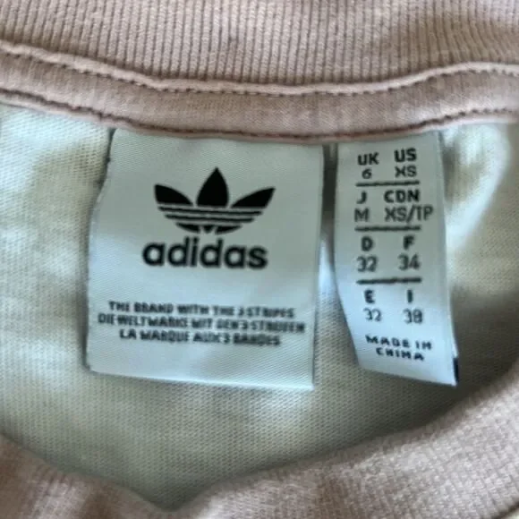 Adidas crop top - Picture 3 of 7